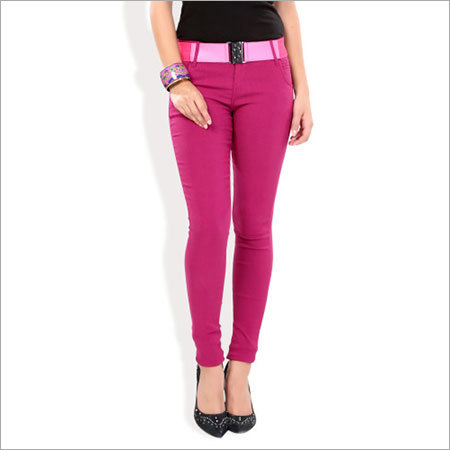Ladies Designer Jeans