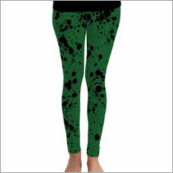Printed Leggings