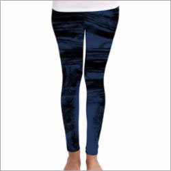 Womens Black Leggings