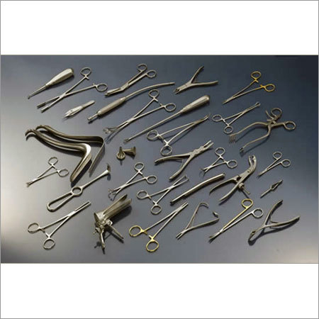 Surgical Instruments