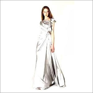 Satton Sil Gowns - Silk Material, Varied Sizes, Multiple Colors | Elegant Design, Durable, Smooth Finish