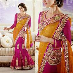 Lehenga Sarees