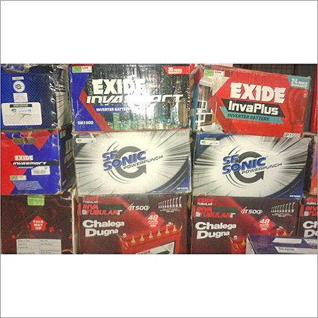 Industrial Generator Battery