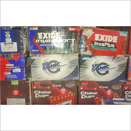 Inverter Battery