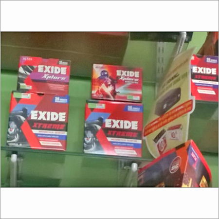 Two Wheeler Battery - Lead Acid 12V 5Ah 150mm x 87mm x 105mm 2.5kg | Long Life High Performance Leak Proof Maintenance Free Fast Charging Reliable Power