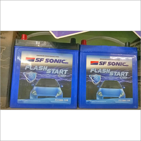 Four Wheeler Battery