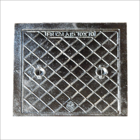 Cast Iron Manhole Covers