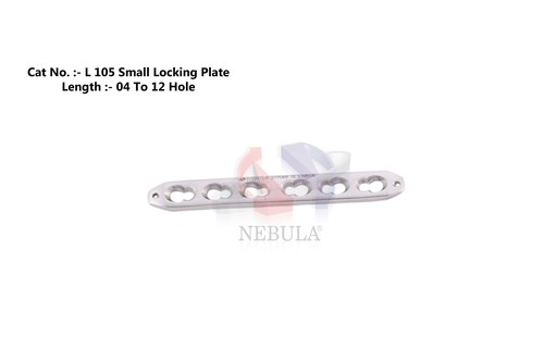 SMALL LOCKING PLATE