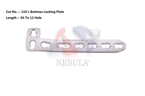 L-Buttress Locking Plate ( Left & Right )
