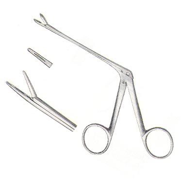 Hartmann Alligator Ear Forceps