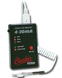 Calibration Source Checker
