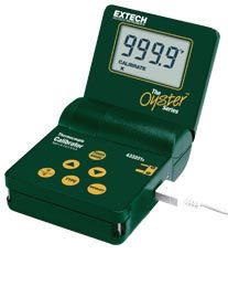 Multi-Type Calibrator Thermometer