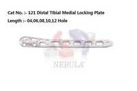 Distal Tibial Medial Locking Plate  ( Left & Right