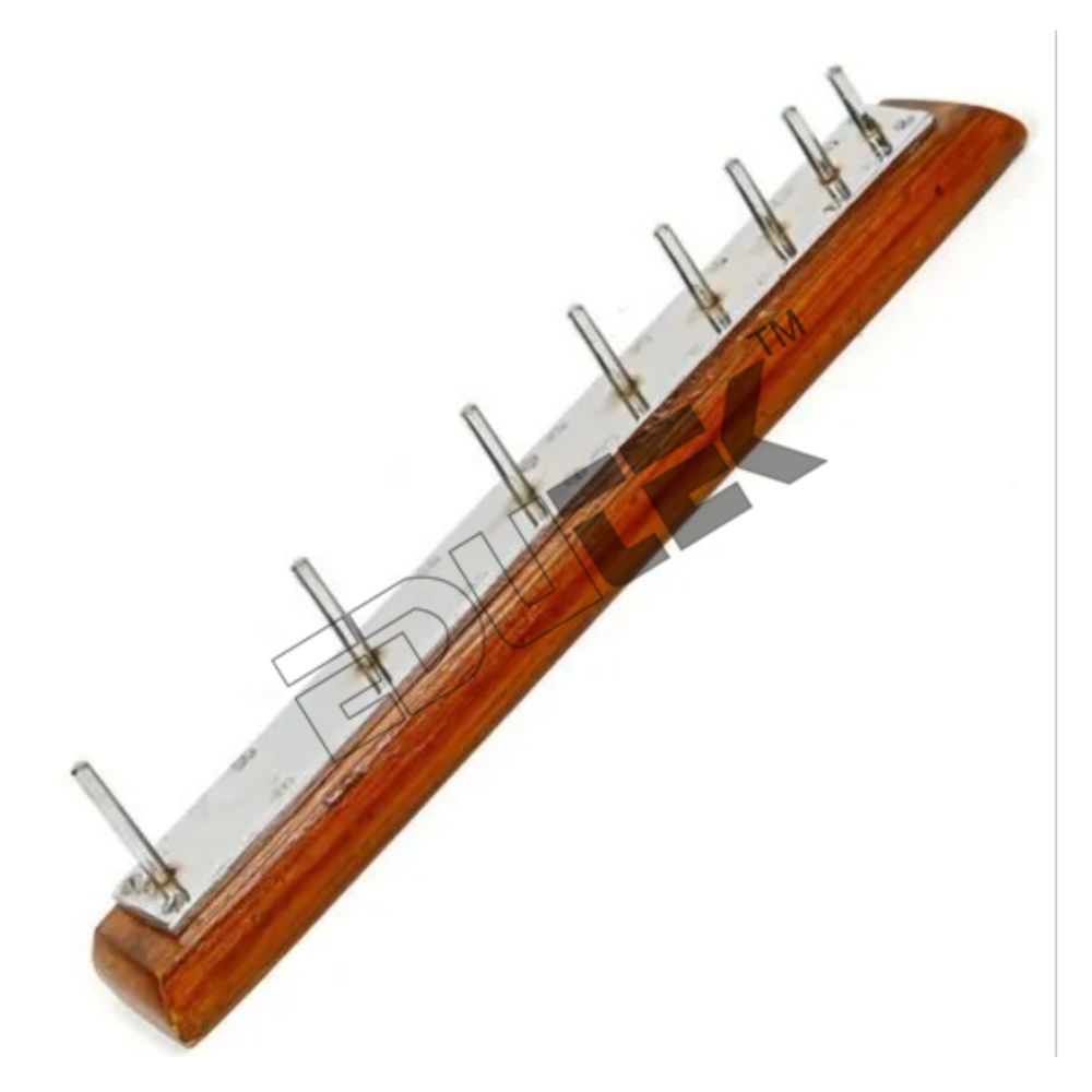 Length Gauge - Stainless Steel, Standard Laboratory Dimensions | High Accuracy Length Measurement, Manual Operation, 1-Year Warranty, Lightweight Design