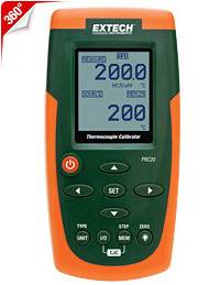 Thermocouple Calibrator