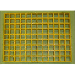 Frp Grating Application: For Industrial Use