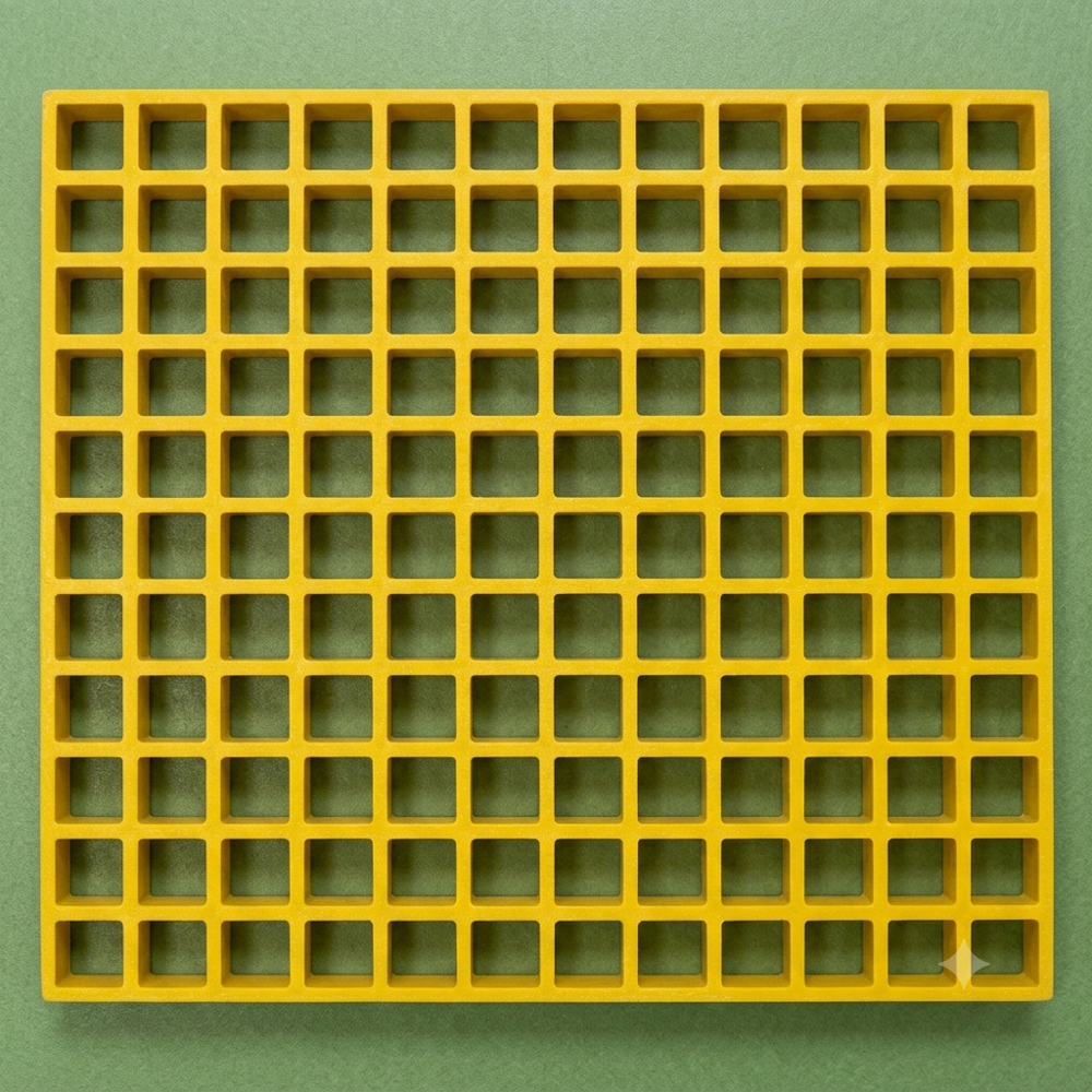 Frp Grating - Application: For Industrial Use