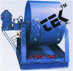 Abrasion Testing Machine