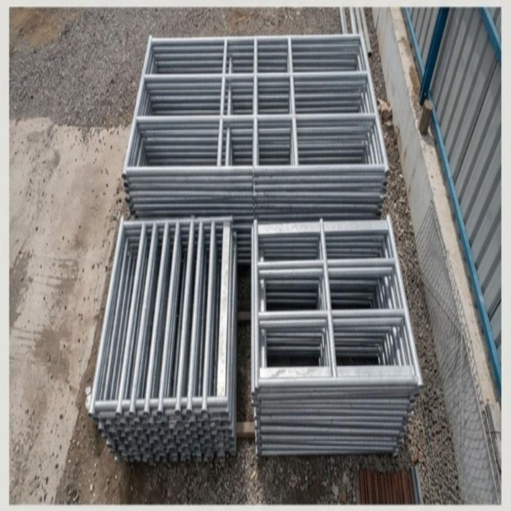Railing Handrails - Frame Material: Galvanized Sheet
