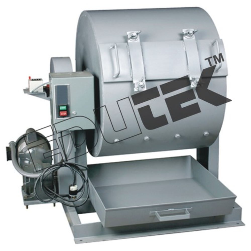 Digital Los Angeles Abrasion Testing Machine