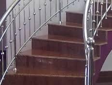 SS Handrails