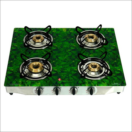 Glass Cooktop 4 Burner