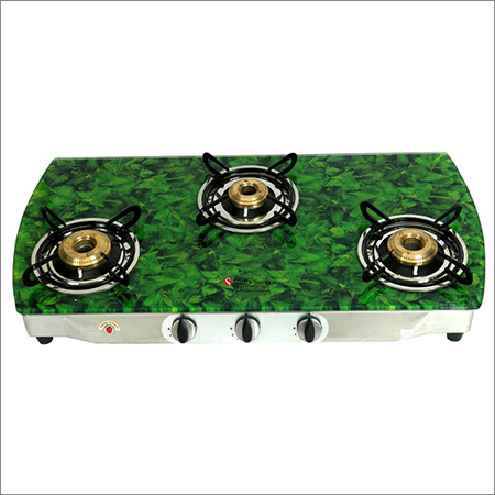 Glass Cooktop Mint 3 Burner