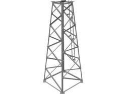 Telecom & Structure Tower