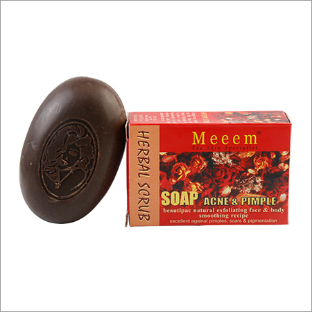 Herbal Soap