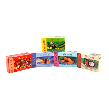 Herbal Bath Soap