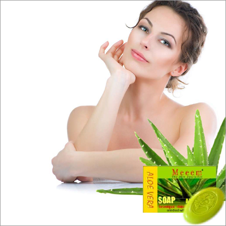 Meeem Beautipac Aloe Vera Soap
