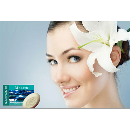 Meeem Beautipac Herbomineral Mud Soap