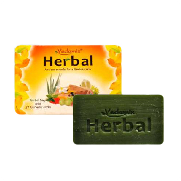 Vedamix Soaps