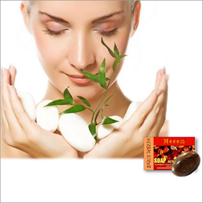 Meeem Beautipac Herbal Scrub Soap