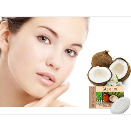 Meeem Beautipac Coconut Soap