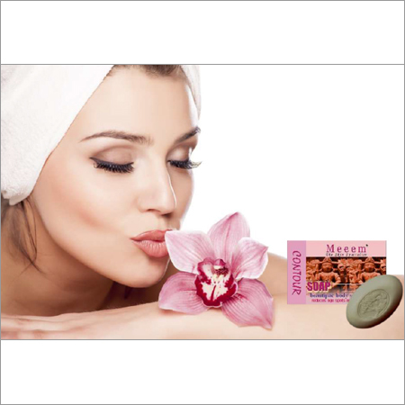 Meeem Beautipac Contour Soap