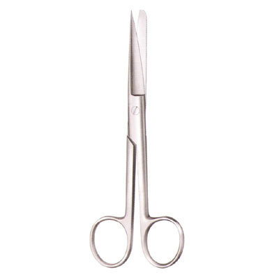 Blunt Sharp Scissors