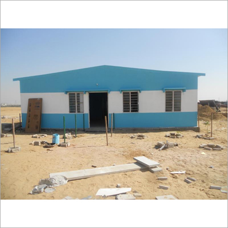 Prefab Site Cabins