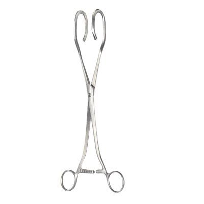 Dartigues Uterine Elevating Forceps
