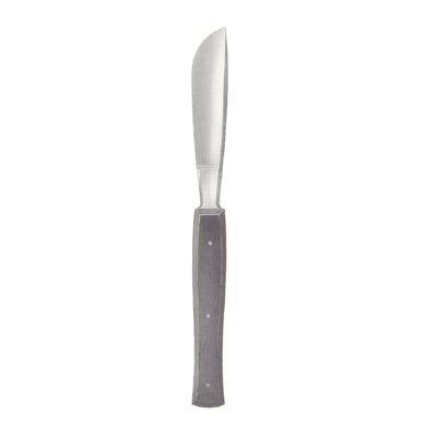 Virchow Cartilage Knife Ebony Handle