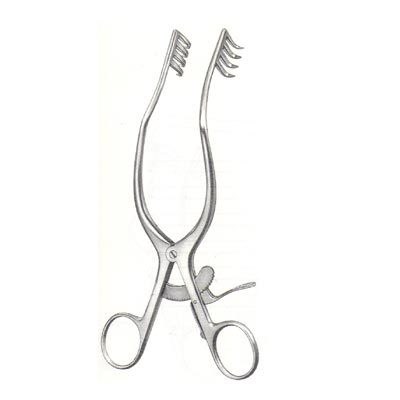 Adson Self Retaining Retractor