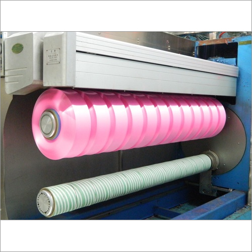 polypropylene yarns