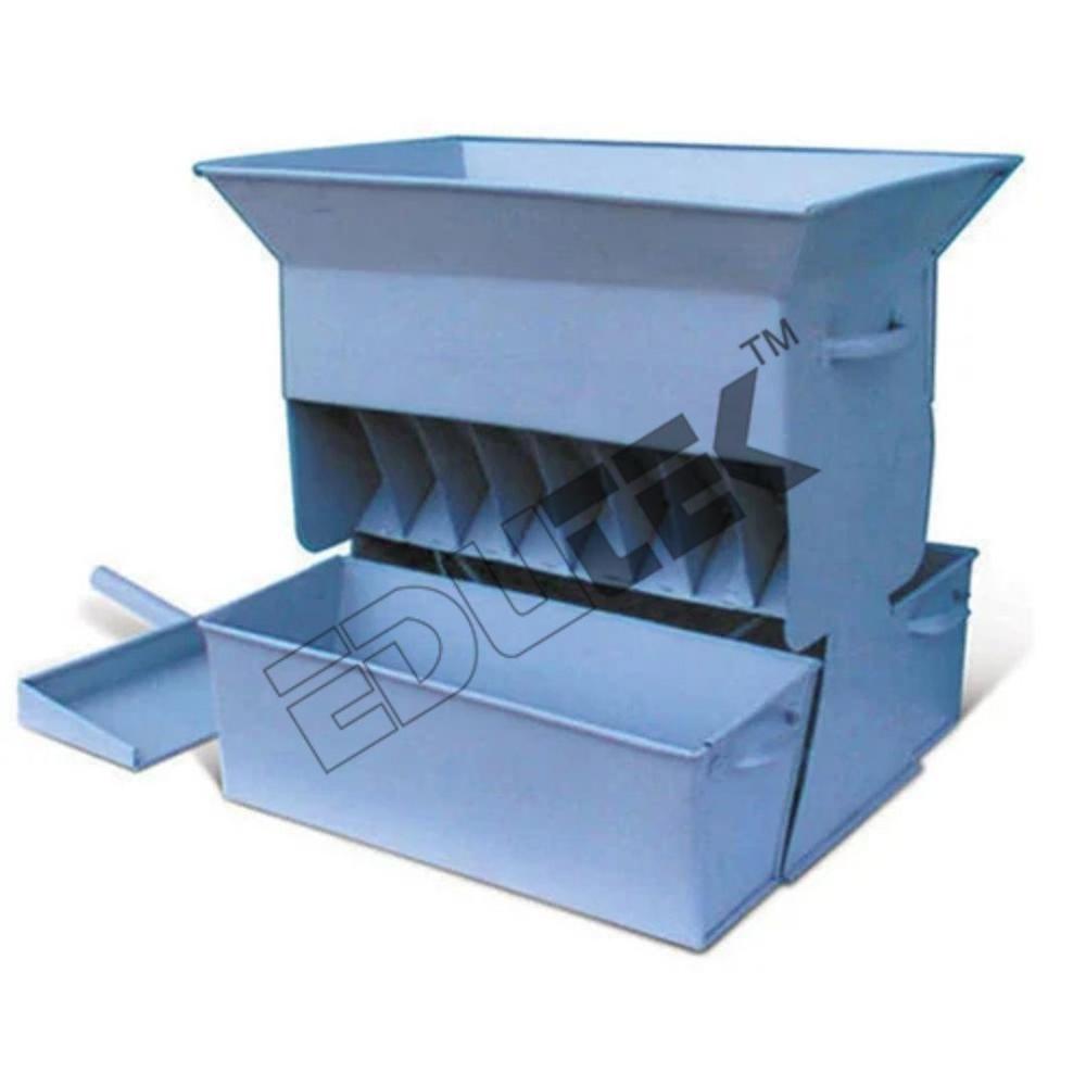 Riffle Sample Divider