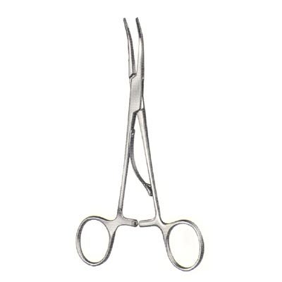 Mc. Kenzie Brain Clip Applying Forceps