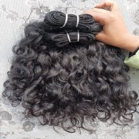 Black Curly Hair