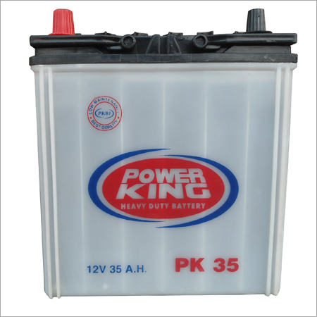 Automotive Batteries