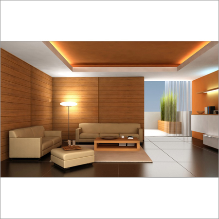 Living Room Interior Services