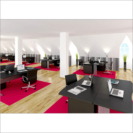 Corporate Office Interior Services