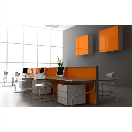 Office Interior Decoration Services By STYLE HOME INTERIOR