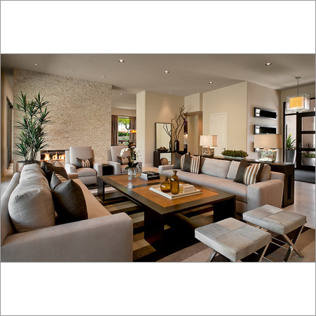 Home Interior Decoration Services